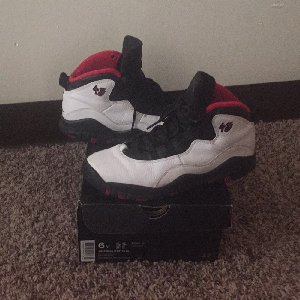 Air Jordan retro 10